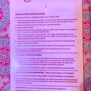 Jamberry Acorn Time Rare